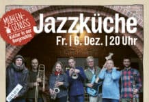 Jazzküche in der Bergmühle JAZZKÜCHE