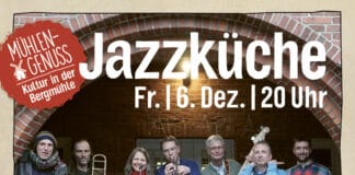 Jazzküche in der Bergmühle JAZZKÜCHE