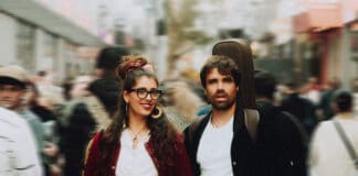 Ein Flensburger Musiker im Aufwind – Luca Bo Hansen ist die Hälfte des Duos Lina Bó Ein Flensburger Musiker im Aufwind – Luca Bo Hansen ist die Hälfte des Duos Lina Bó