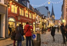 Stadtführungen in Flensburg im Dezember 2024 Stadtführungen in Flensburg im Dezember 2024