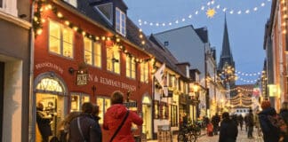 Stadtführungen in Flensburg im Dezember 2024 Stadtführungen in Flensburg im Dezember 2024