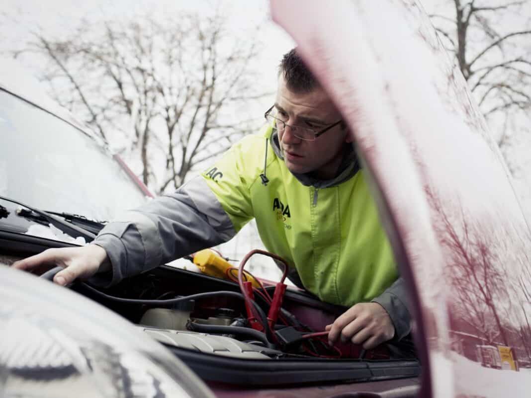 Volle Batterien können Pannen vermeiden