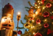 Weihnachten in Flensburg 1974 Weihnachten in Flensburg 1974