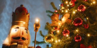 Weihnachten in Flensburg 1974 Weihnachten in Flensburg 1974