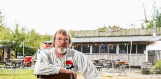 Harry Dittmer – Ein langer Weg vom Neumarkt zum Piratennest Harry Dittmer – Ein langer Weg vom Neumarkt zum Piratennest