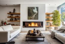 Flexible Raumgestaltung im Holzhaus Flexible Raumgestaltung im Holzhaus