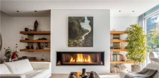 Flexible Raumgestaltung im Holzhaus Flexible Raumgestaltung im Holzhaus