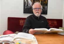 Gerhard Paul – Geschichtsprofessor und 55-facher Buchautor Gerhard Paul – Geschichtsprofessor und 55-facher Buchautor