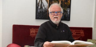 Gerhard Paul – Geschichtsprofessor und 55-facher Buchautor Gerhard Paul – Geschichtsprofessor und 55-facher Buchautor