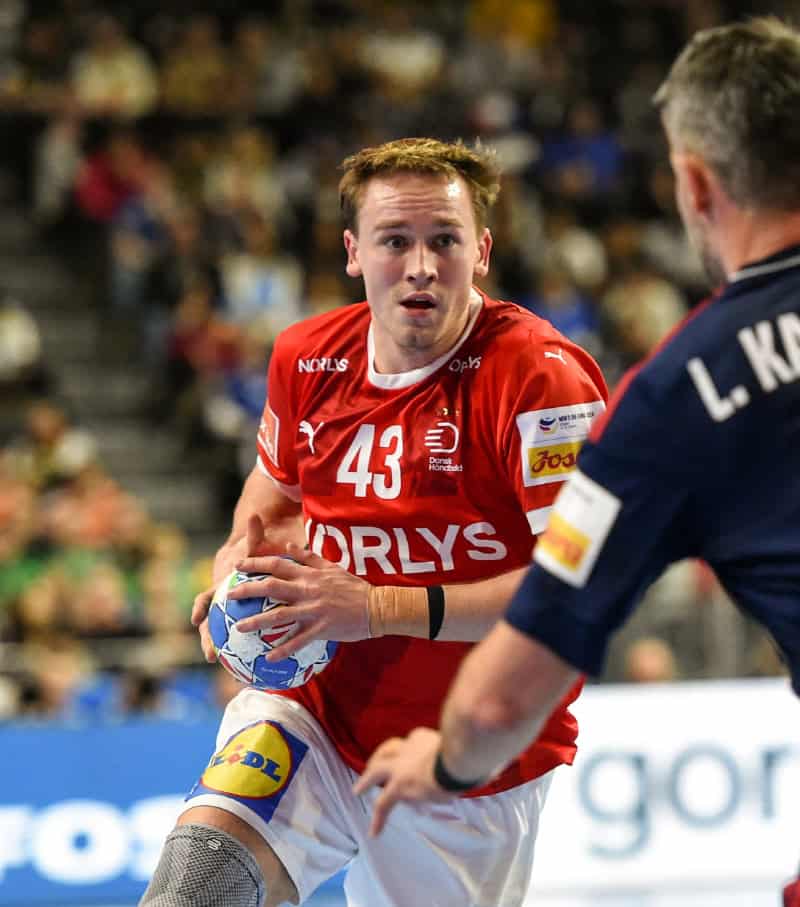 Handball-Weltmeisterschaft 2025 – Länderspiel in Flensburg