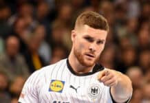 Handball-Weltmeisterschaft 2025 – Länderspiel in Flensburg Handball-Weltmeisterschaft 2025 – Länderspiel in Flensburg