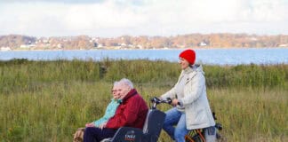 „Radeln ohne Alter“ – eine tolle Idee „Radeln ohne Alter“ – eine tolle Idee