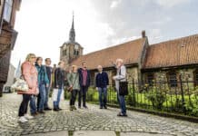 Stadtführungen in Flensburg im Januar 2025 Stadtführungen