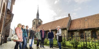 Stadtführungen in Flensburg im Januar 2025 Stadtführungen