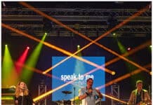 Speak to me Speak to me