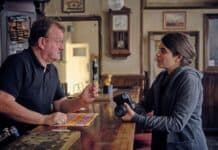 Mühlenflimmern: „The Old Oak” Mühlenflimmern: „The Old Oak”