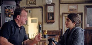 Mühlenflimmern: „The Old Oak” Mühlenflimmern: „The Old Oak”