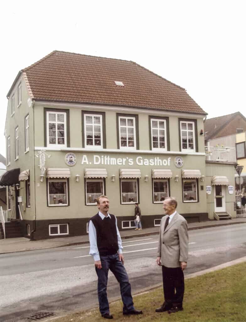 Harry Dittmer – Ein langer Weg vom Neumarkt zum Piratennest