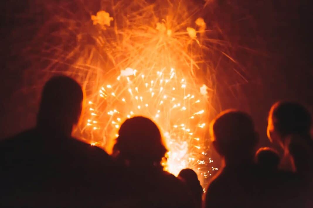 Silvesterfeuerwerk: Erst kommt die Sicherheit - dann das Vergnügen