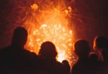 Silvesterfeuerwerk: Erst kommt die Sicherheit – dann das Vergnügen Silvesterfeuerwerk: Erst kommt die Sicherheit - dann das Vergnügen