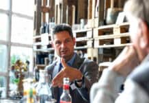 Im Gespräch mit OB Dr. Fabian Geyer Im Gespräch mit OB Dr. Fabian Geyer