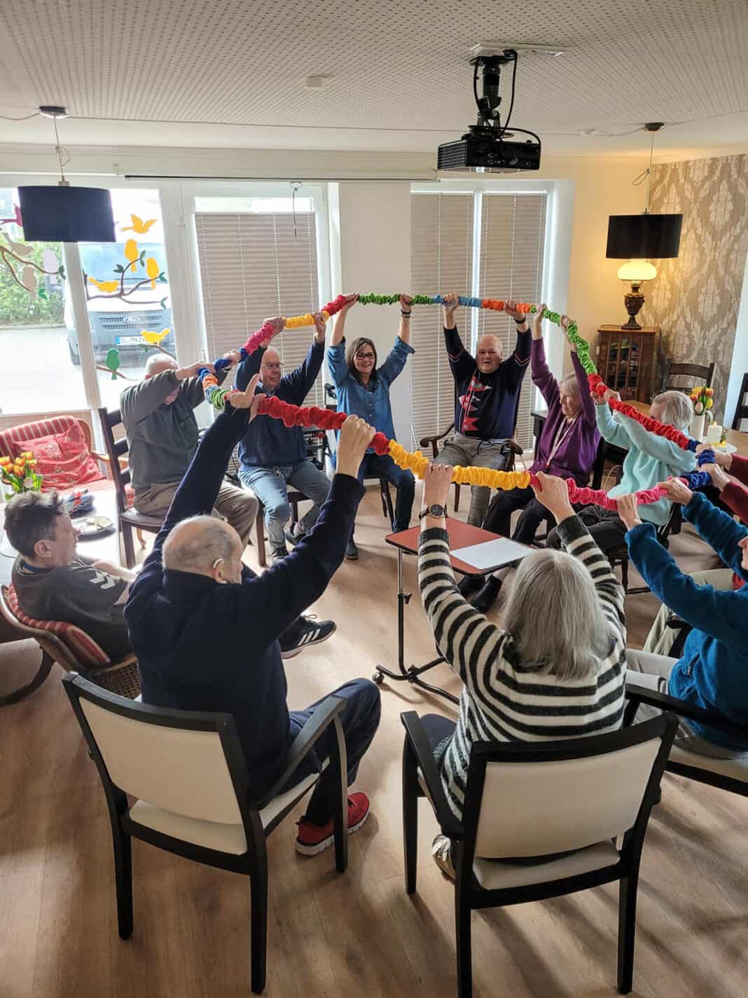 Tagespflegen: Ein Unterstützungsangebot für pflegende Angehörige