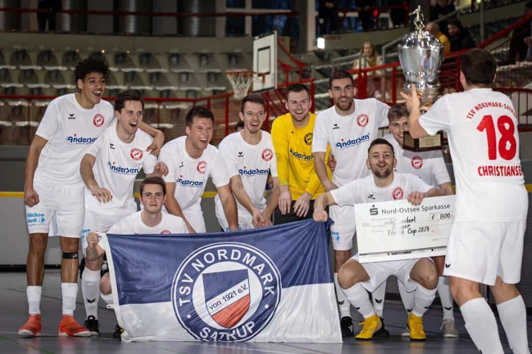 Förde-Cup 2025: Hallenfußball der Extraklasse in Flensburg