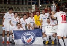 Förde-Cup 2025: Hallenfußball der Extraklasse in Flensburg Förde-Cup 2025: Hallenfußball der Extraklasse in Flensburg