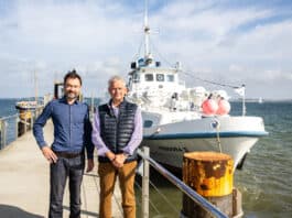 Seebestattungen in der Flensburger Förde mit der „Feodora II“ Seebestattungen in der Flensburger Förde mit der „Feodora II“