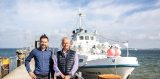 Seebestattungen in der Flensburger Förde mit der „Feodora II“ Seebestattungen in der Flensburger Förde mit der „Feodora II“