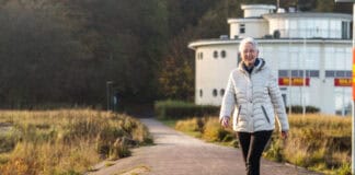 Ruth Rolke – wohnhaft in Solitüde – doch in ganz Flensburg zuhause! Ruth Rolke – wohnhaft in Solitüde – doch in ganz Flensburg zuhause!