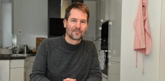 Kay Richert – Bei der Bundeswehr und in der Politik zuhause Kay Richert – Bei der Bundeswehr und in der Politik zuhause