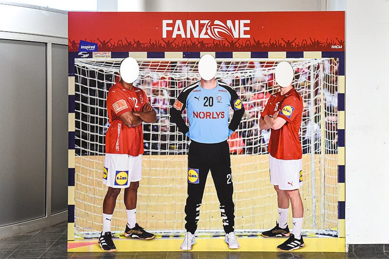 Herning: Impressionen von der Handball-Weltmeisterschaft 2025