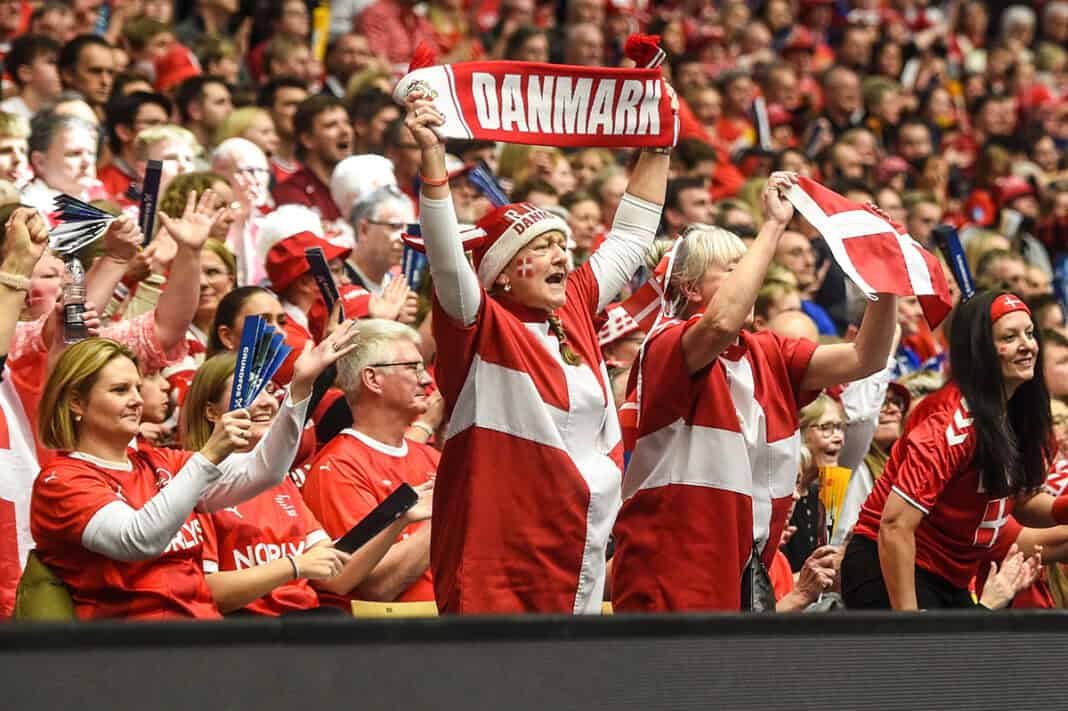 Herning: Impressionen von der Handball-Weltmeisterschaft 2025