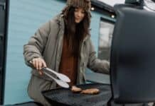 Wintergrillen: Das sollten Gasgrill-Fans beachten Wintergrillen: Das sollten Gasgrill-Fans beachten