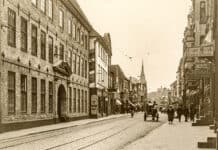 Flensburgs erstes Waisenhaus – vor 300 Jahren erbaut Flensburgs erstes Waisenhaus – vor 300 Jahren erbaut