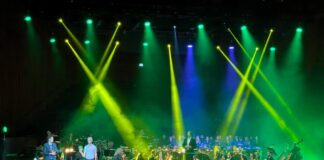 The Magical Music of Harry Potter – Live in Concert The Magical Music of Harry Potter - Live in Concert