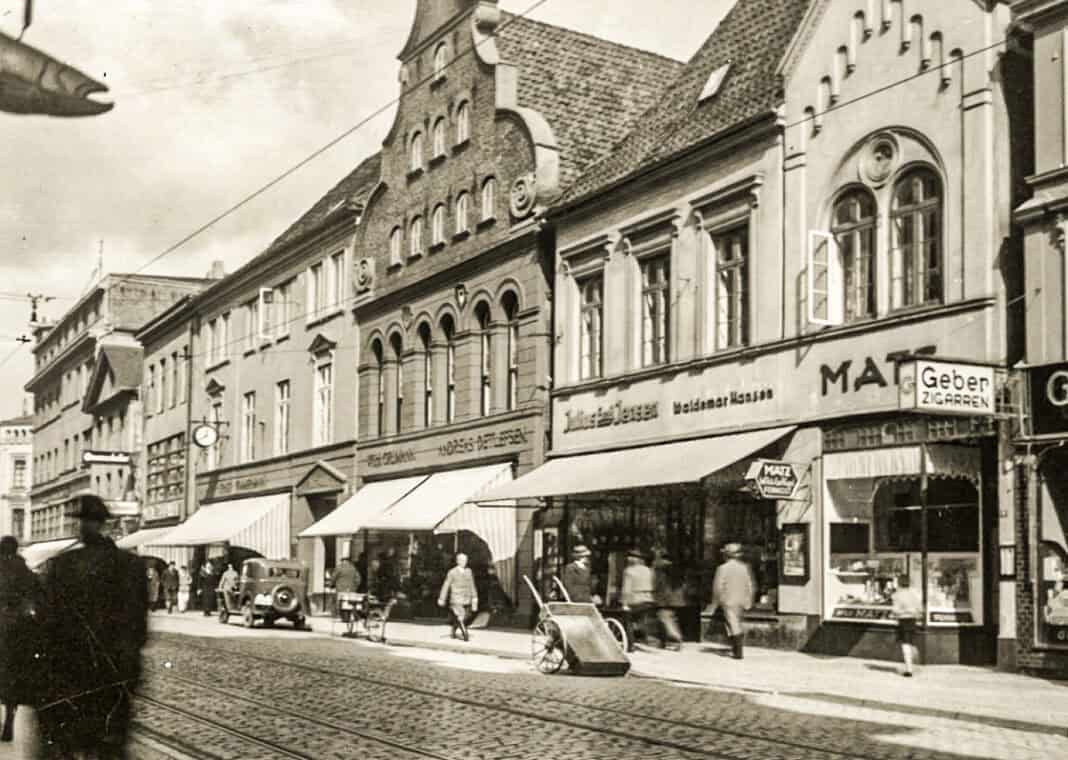 Flensburg 1945 Teil 1: Ein bedrückender Januar