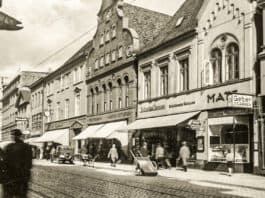 Flensburg 1945 Folge 1: Ein bedrückender Januar Flensburg 1945 Teil 1: Ein bedrückender Januar