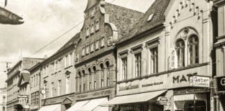 Flensburg 1945 Folge 1: Ein bedrückender Januar Flensburg 1945 Teil 1: Ein bedrückender Januar
