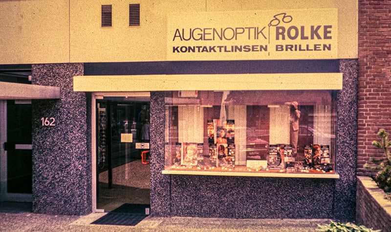 Ruth Rolke – wohnhaft in Solitüde – doch in ganz Flensburg zuhause!