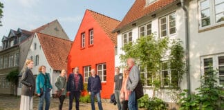 Stadtführungen in Flensburg im Februar 2025 Stadtführungen in Flensburg im Februar 2025