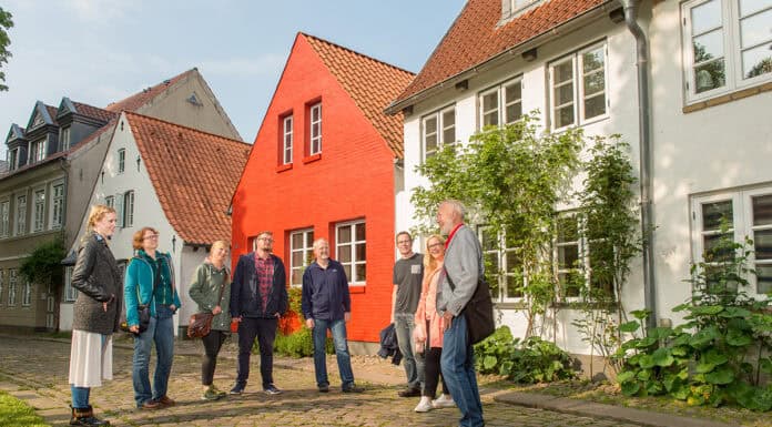 Stadtführungen in Flensburg im März 2026 Stadtführungen in Flensburg im Februar 2025