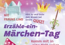 Erzähle-ein-Märchen-Tag Erzähle-ein-Märchen-Tag