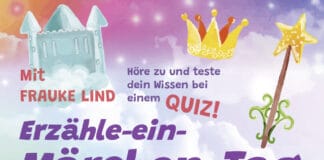Erzähle-ein-Märchen-Tag Erzähle-ein-Märchen-Tag