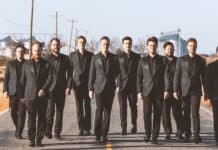 The Ten Tenors: 30-jähriges Jubiläum The Ten Tenors: 30-jähriges Jubiläum