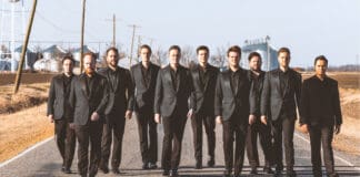 The Ten Tenors: 30-jähriges Jubiläum The Ten Tenors: 30-jähriges Jubiläum