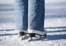 TÜV SÜD-Tipps zu Kauf und Pflege von Schlittschuhen TÜV SÜD-Tipps zu Kauf und Pflege von Schlittschuhen