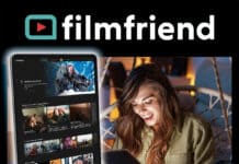 Stadtbibliothek bietet zukünftig „filmfriend“ an – ein neues digitales Angebot Stadtbibliothek bietet zukünftig „filmfriend“ an – ein neues digitales Angebot