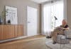 Flächenbündiges Türdesign setzt Akzente im Innenraum – Pures Design für Minimalisten Flächenbündiges Türdesign setzt Akzente im Innenraum – Pures Design für Minimalisten